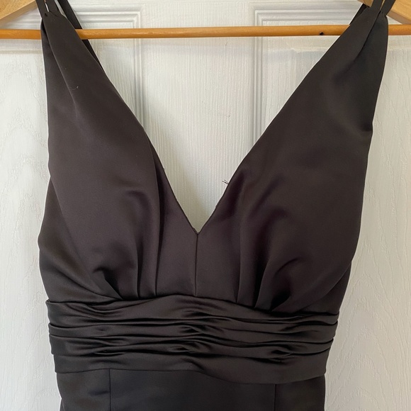 Black formal dress - Picture 3 of 5